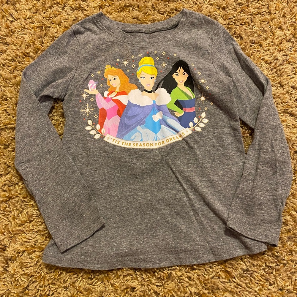 Girls Old Navy Disney shirt